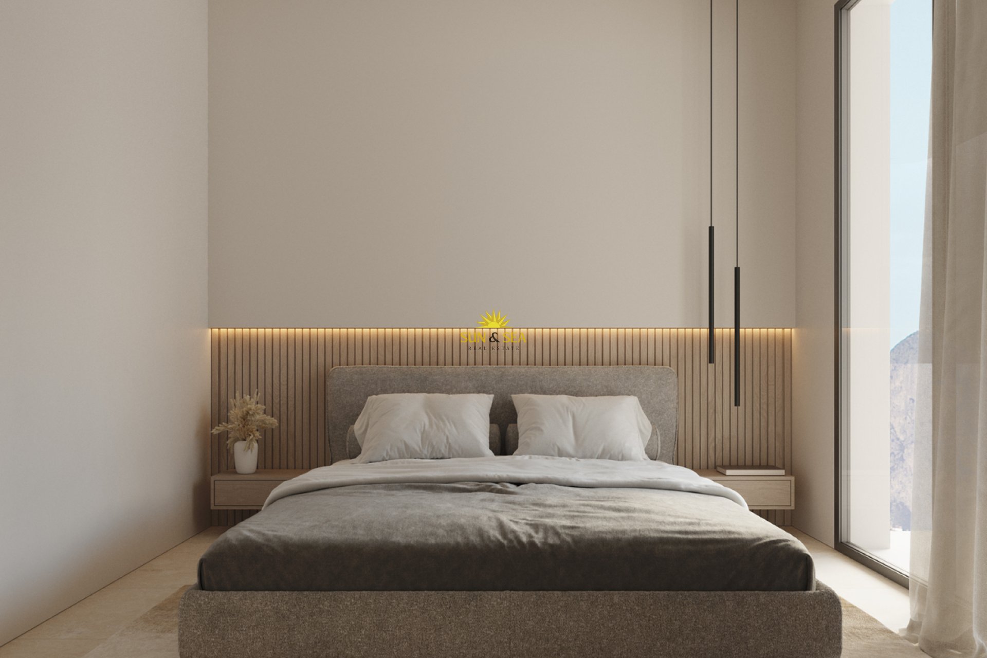 Nouvelle construction - Appartement - Calpe