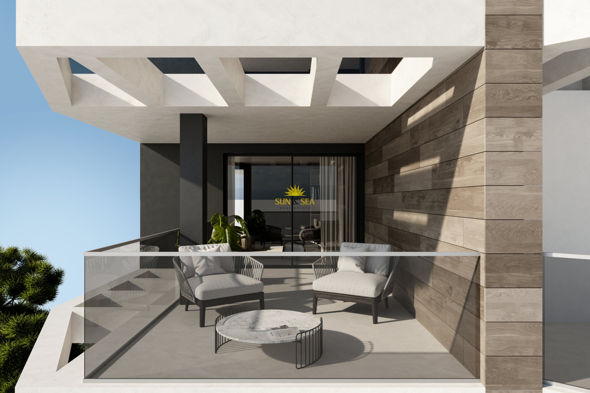 Nouvelle construction - Appartement - Calpe