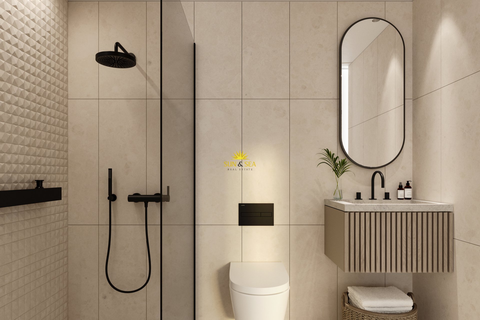 Nouvelle construction - Appartement - Calpe