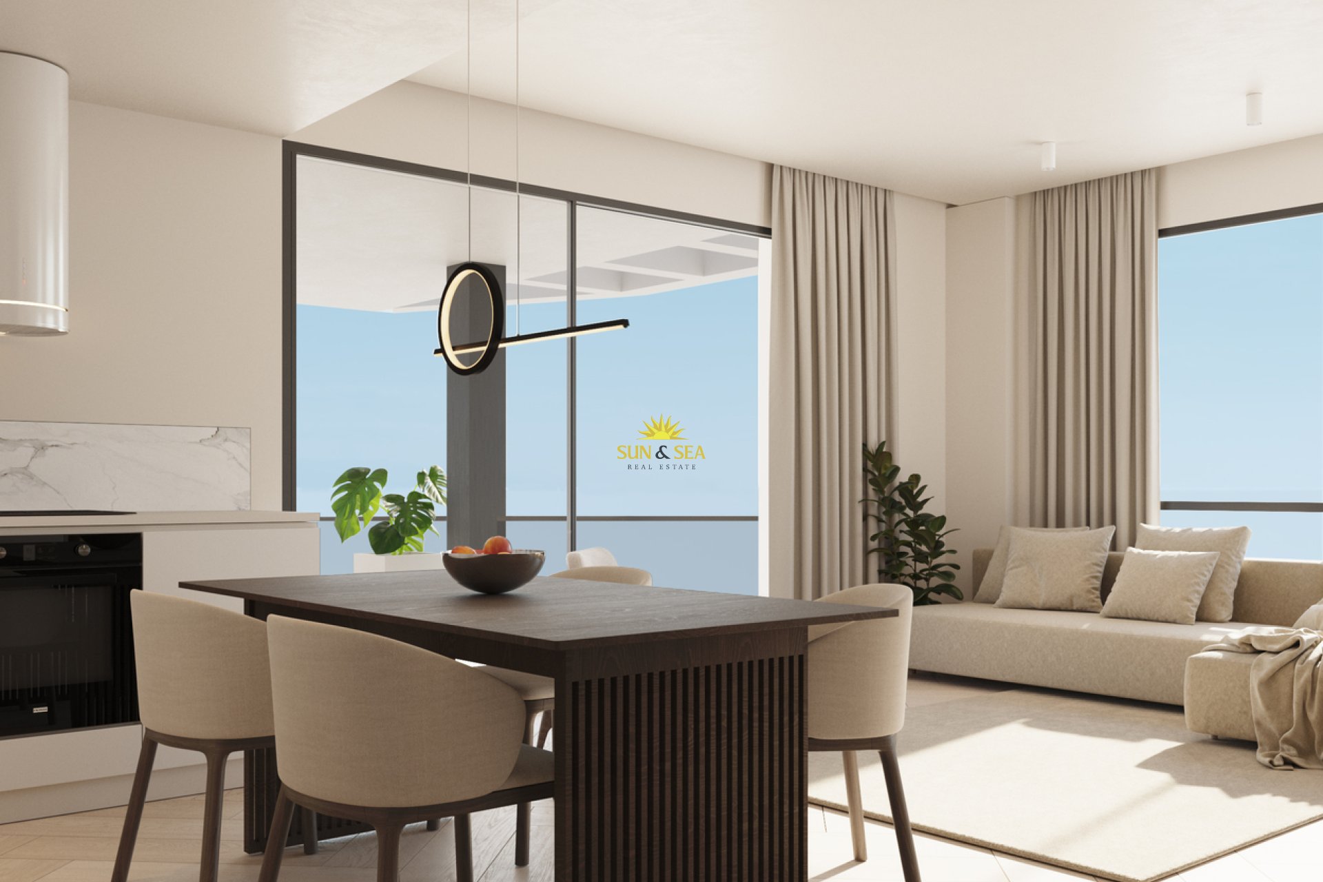 Nouvelle construction - Appartement - Calpe