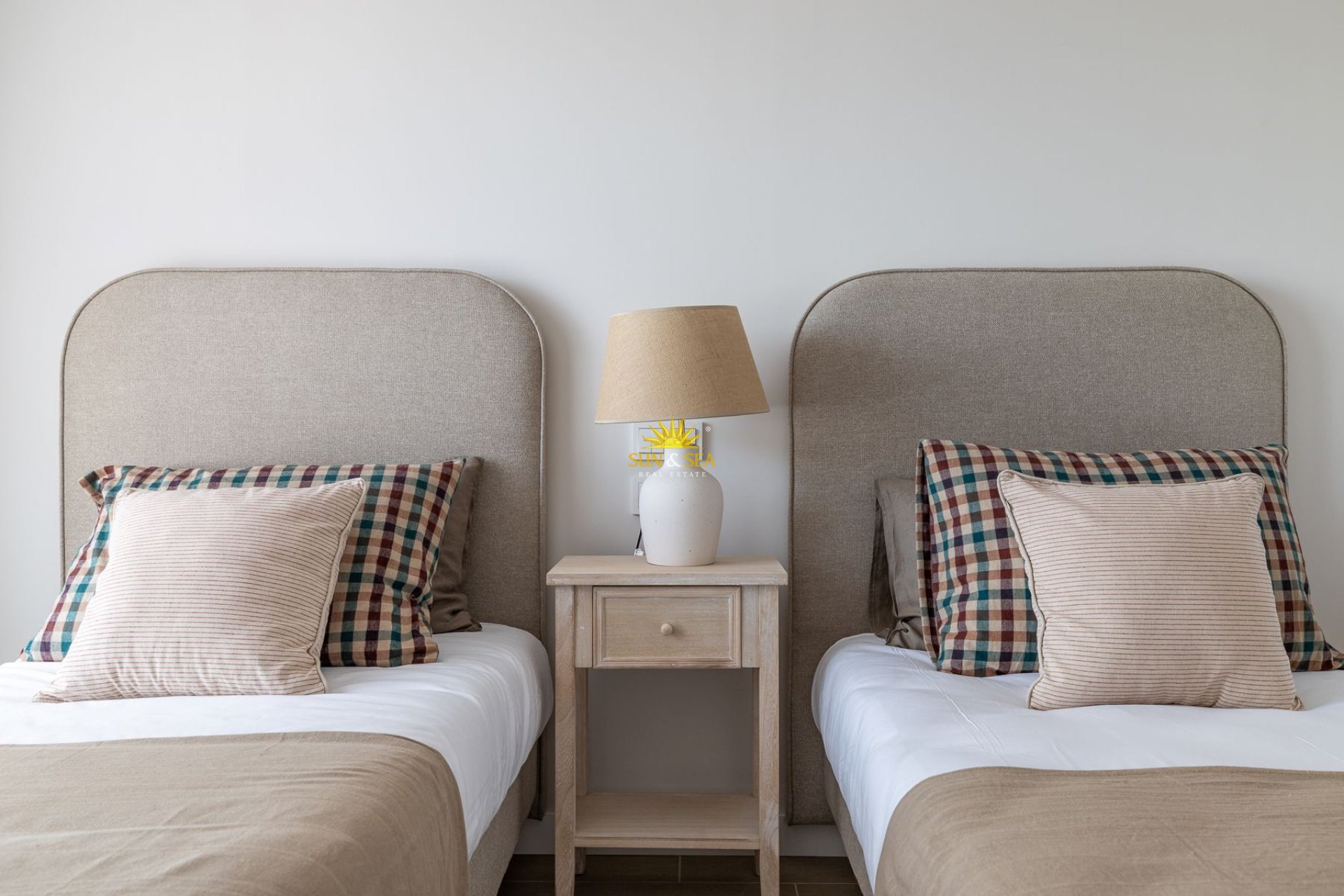 Nouvelle construction - Appartement - Calpe