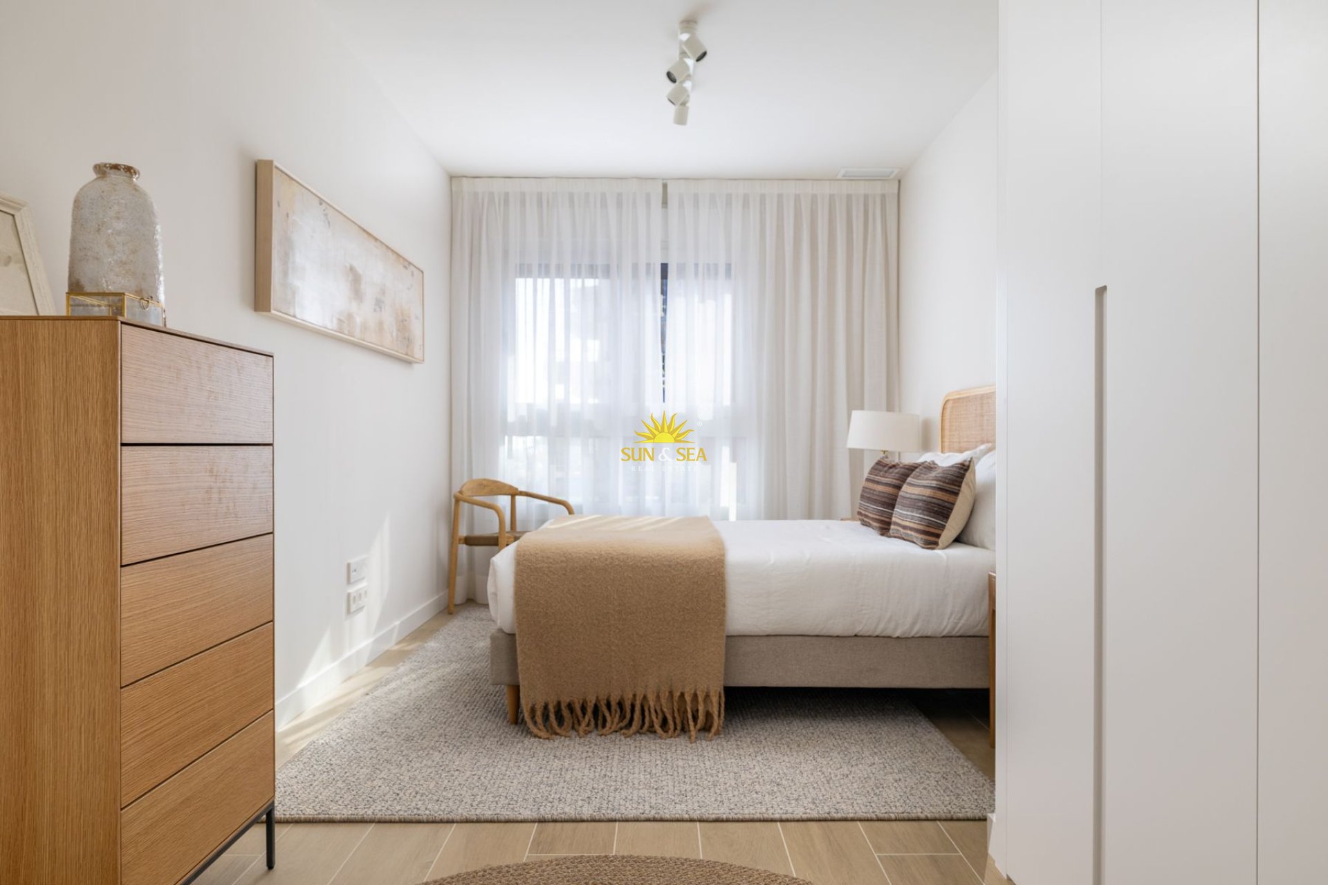 Nouvelle construction - Appartement - Calpe