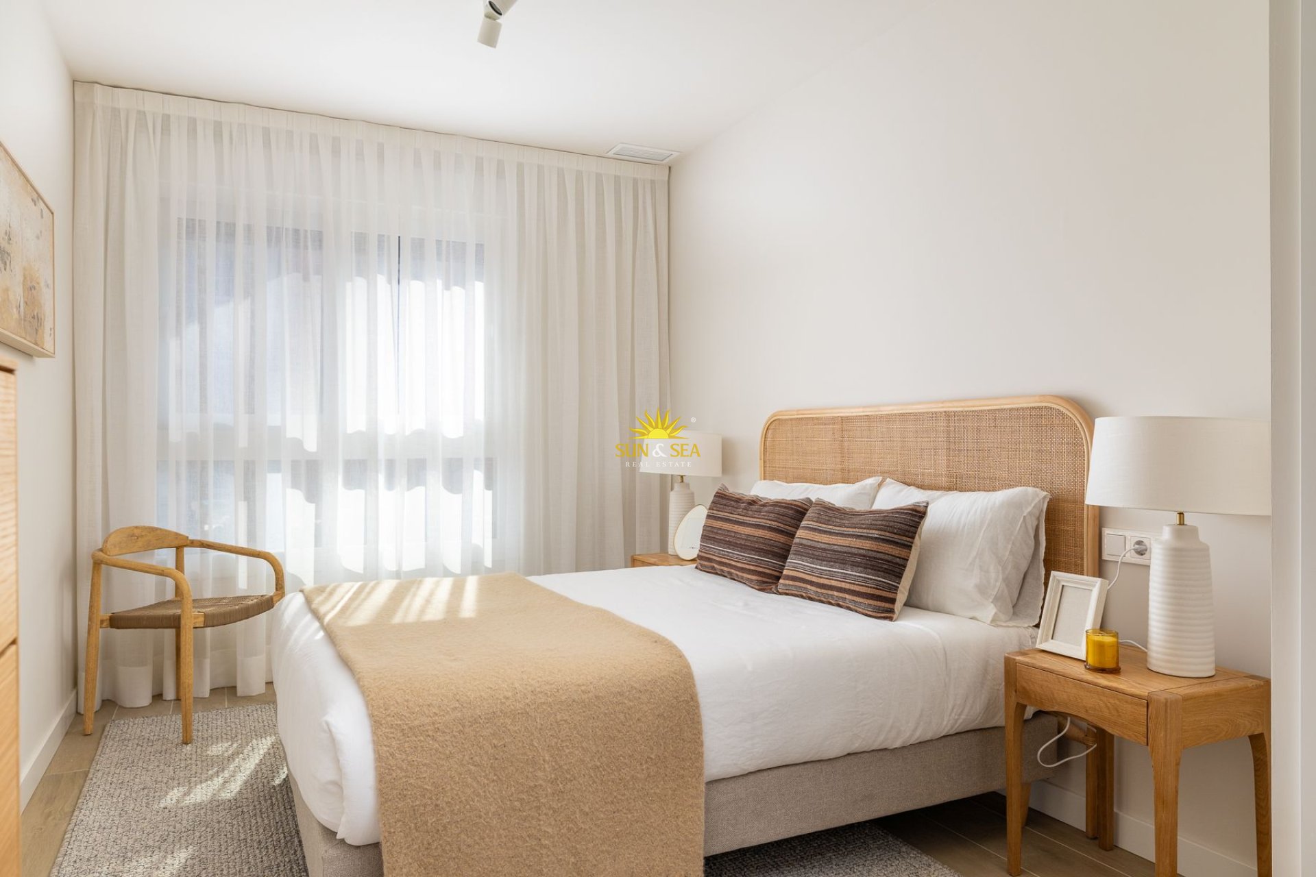 Nouvelle construction - Appartement - Calpe