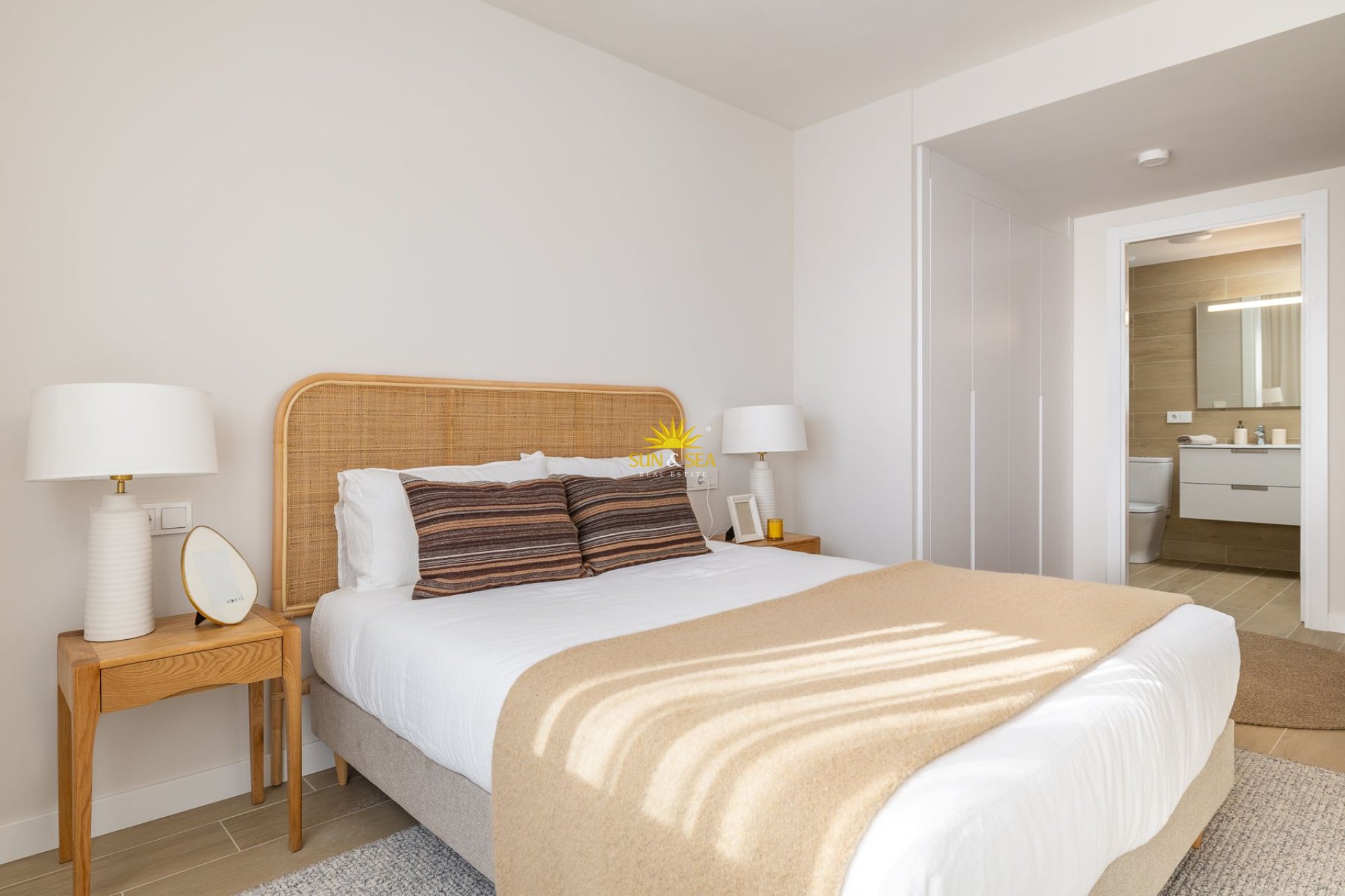 Nouvelle construction - Appartement - Calpe
