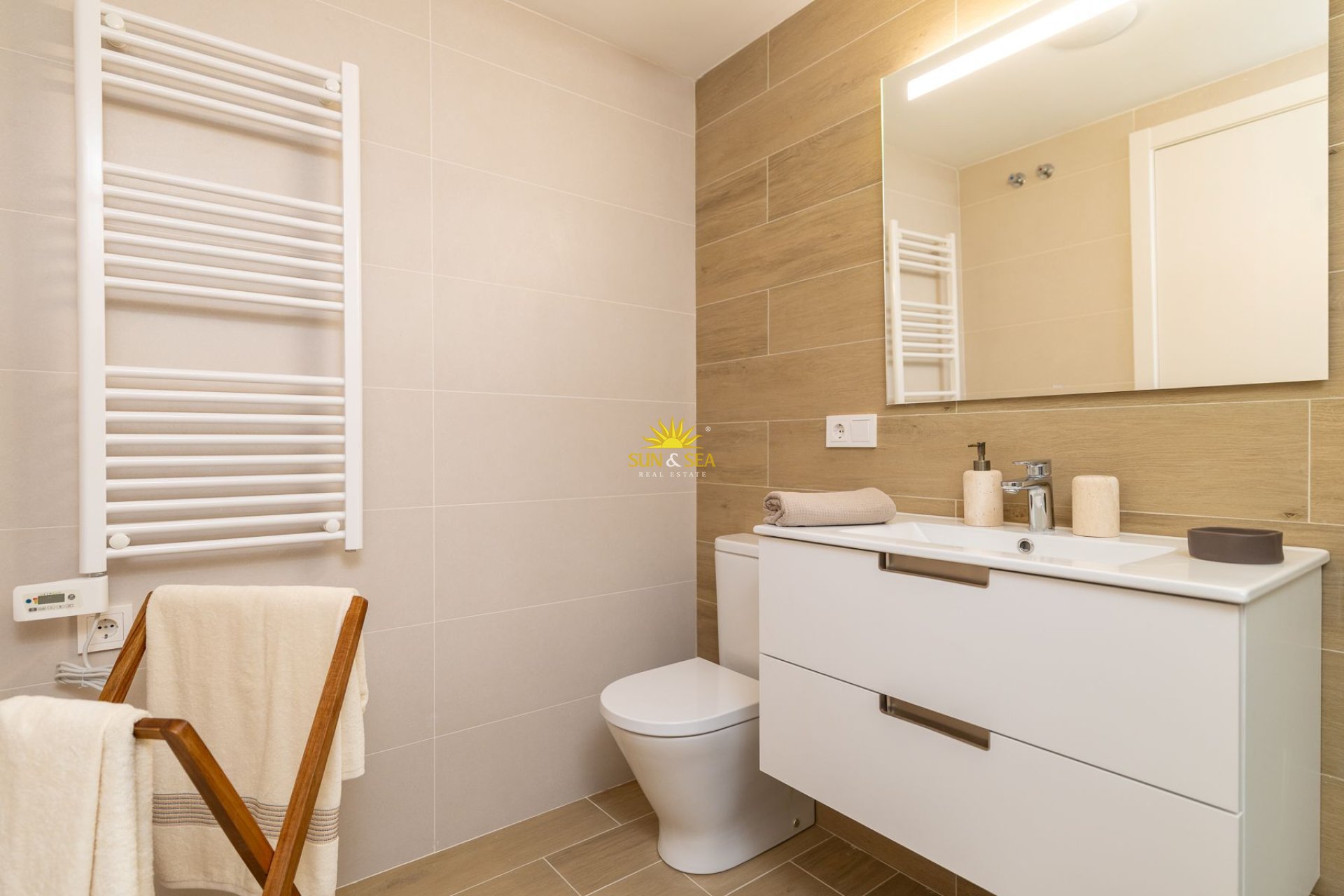 Nouvelle construction - Appartement - Calpe