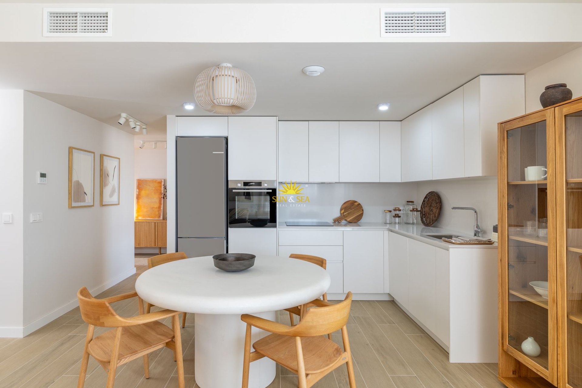 Nouvelle construction - Appartement - Calpe