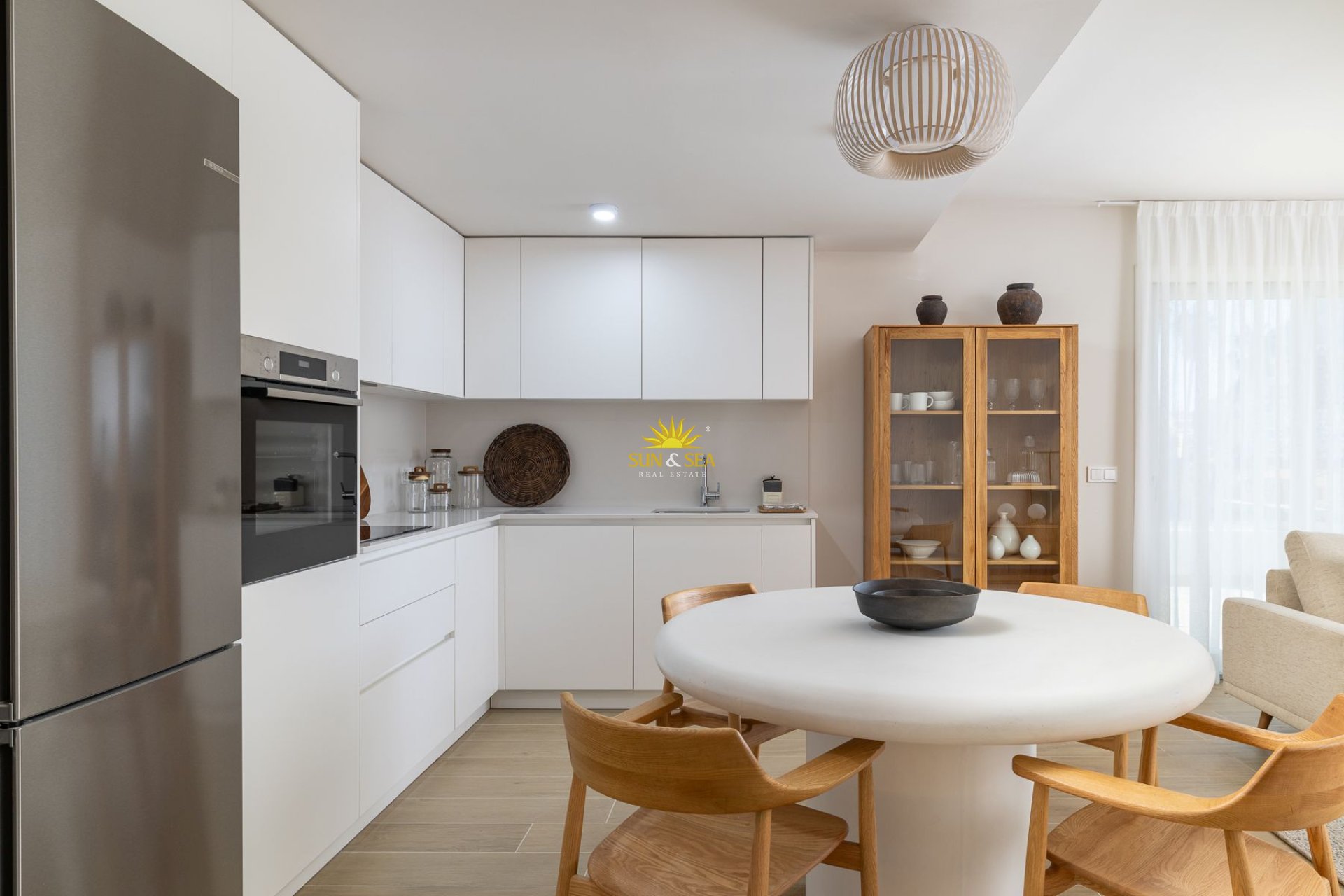 Nouvelle construction - Appartement - Calpe