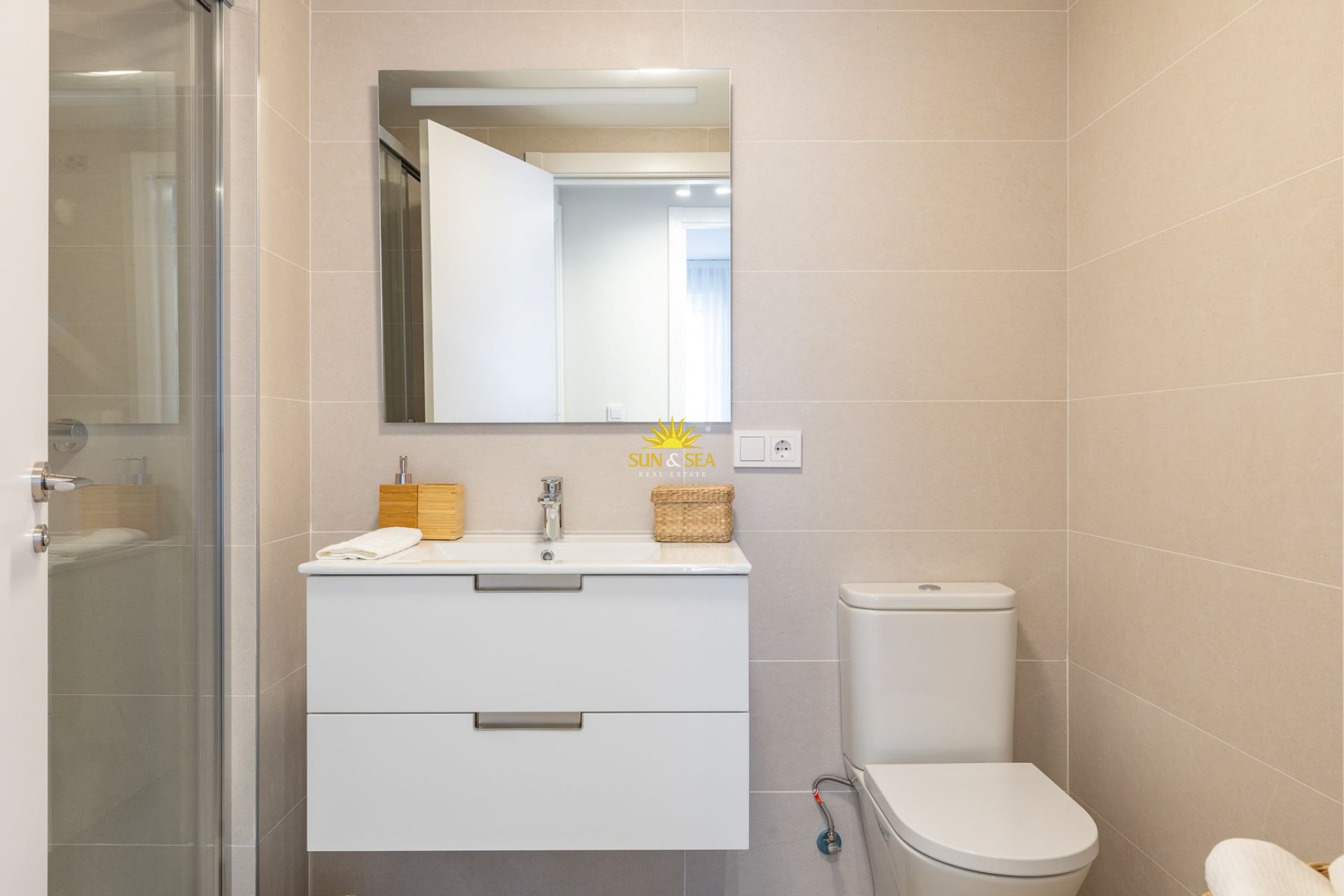 Nouvelle construction - Appartement - Calpe