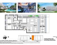 Nouvelle construction - Appartement - Cartagena - Mar de cristal