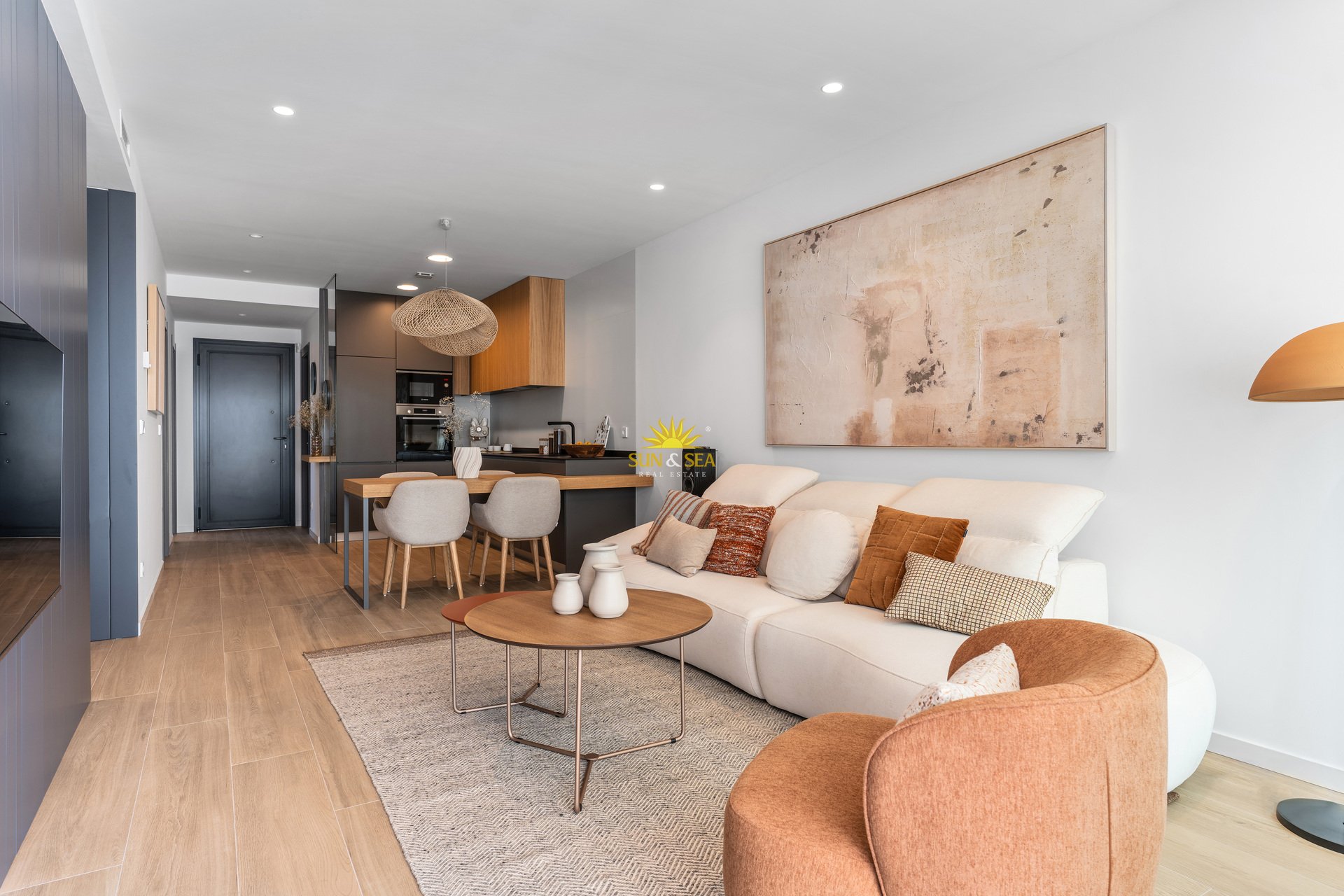 Nouvelle construction - Appartement - Cumbre del sol