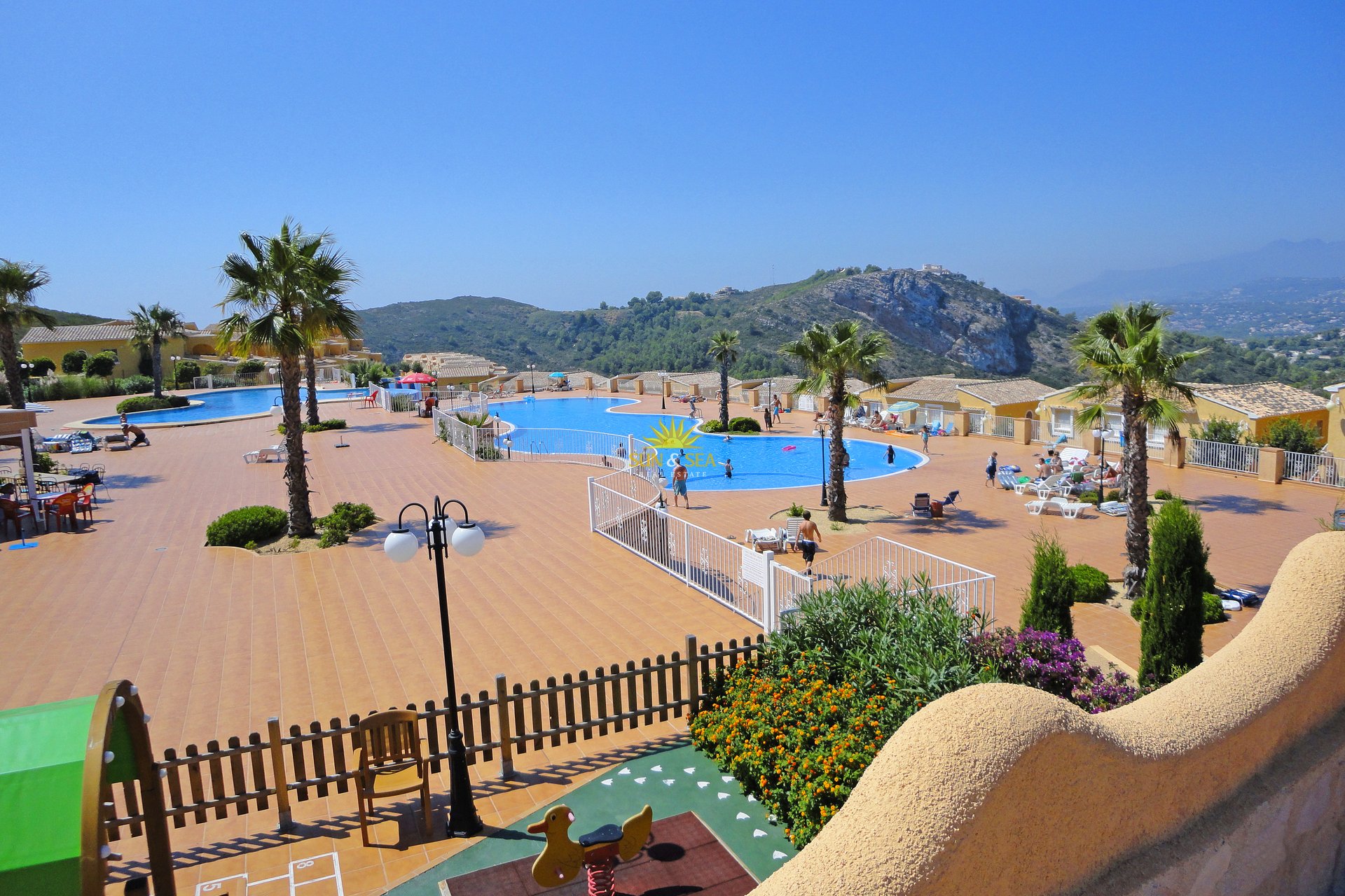 Nouvelle construction - Appartement - Cumbre del sol