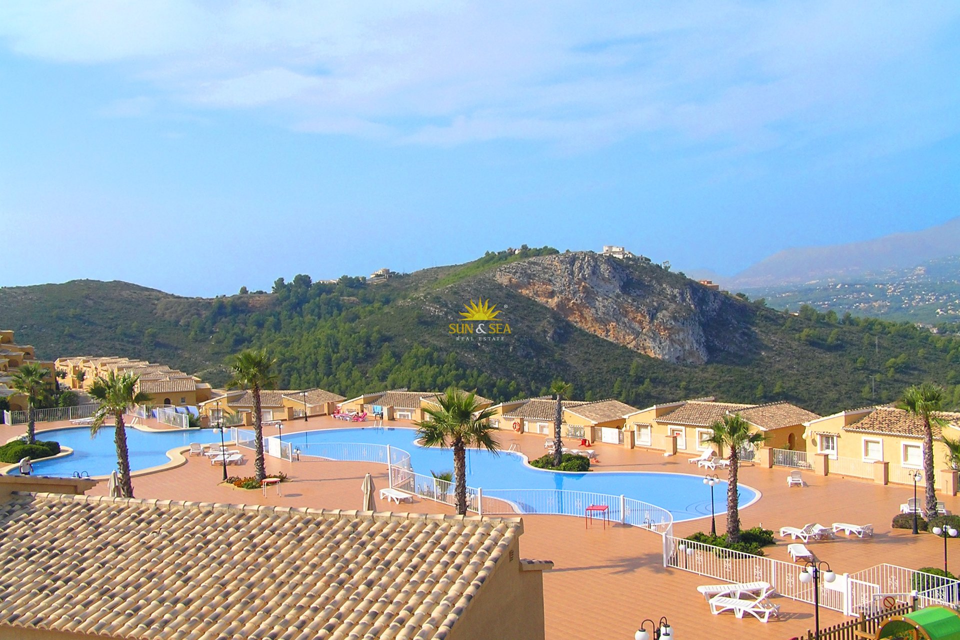 Nouvelle construction - Appartement - Cumbre del sol