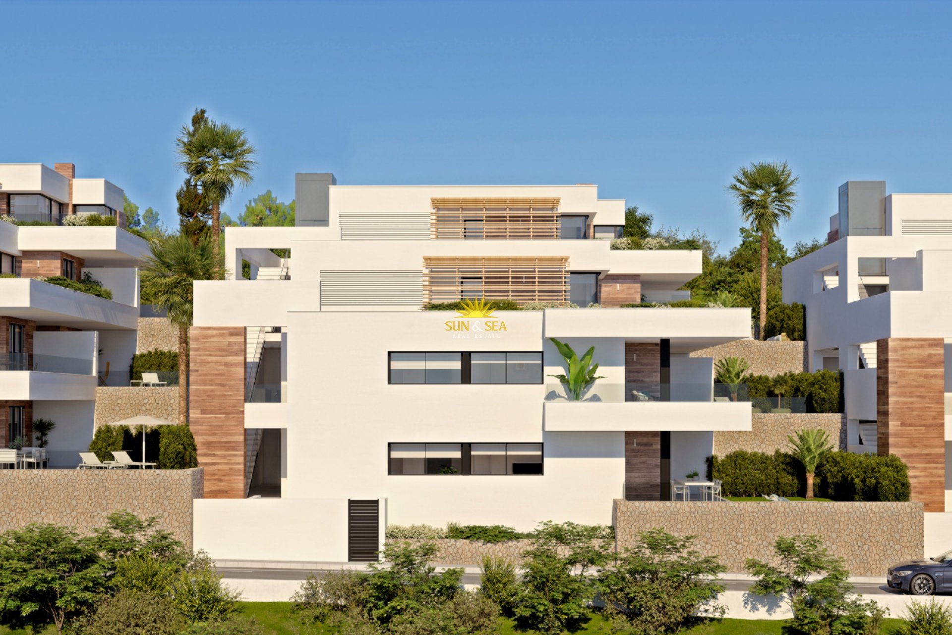 Nouvelle construction - Appartement - Cumbre del sol