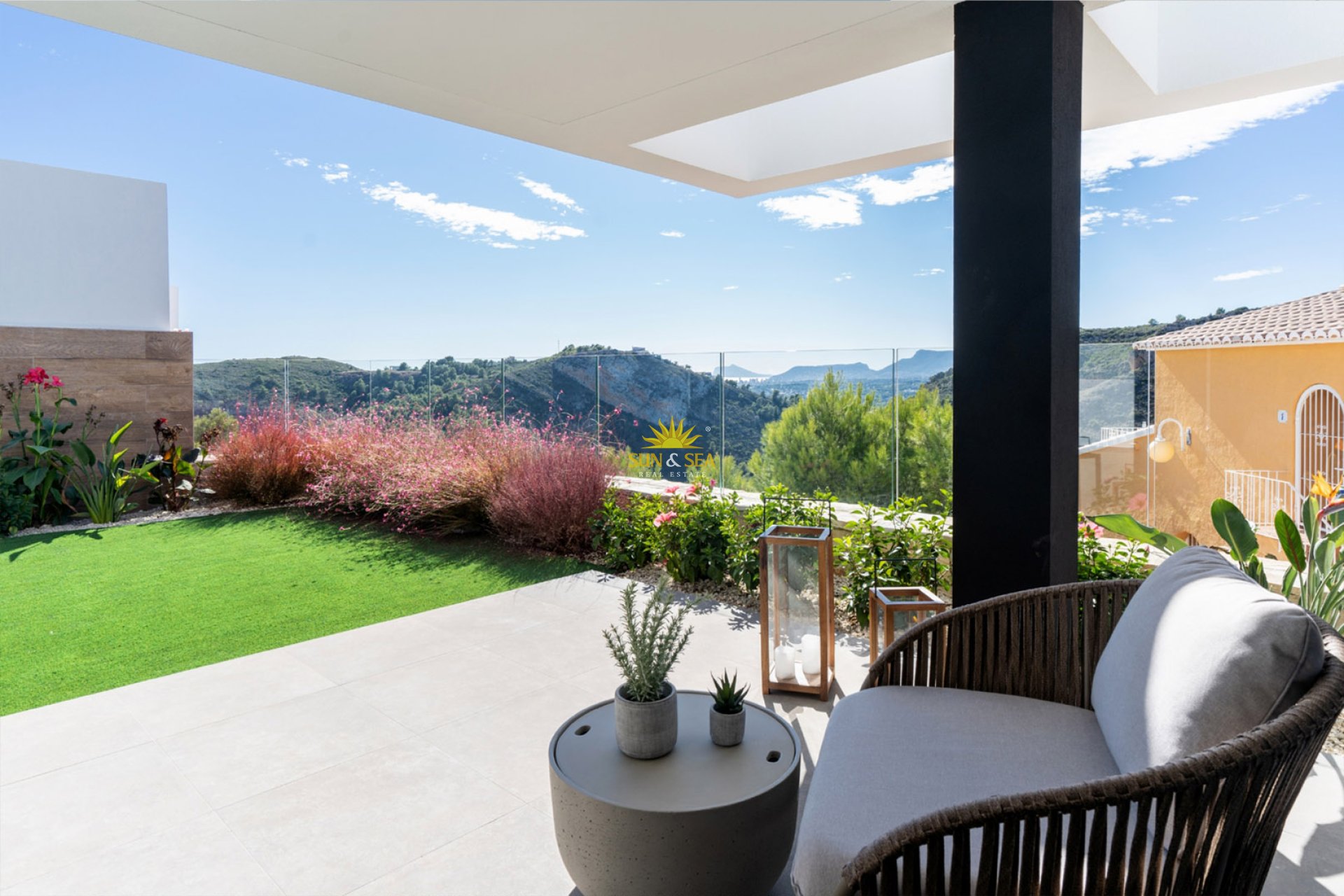 Nouvelle construction - Appartement - Cumbre del sol