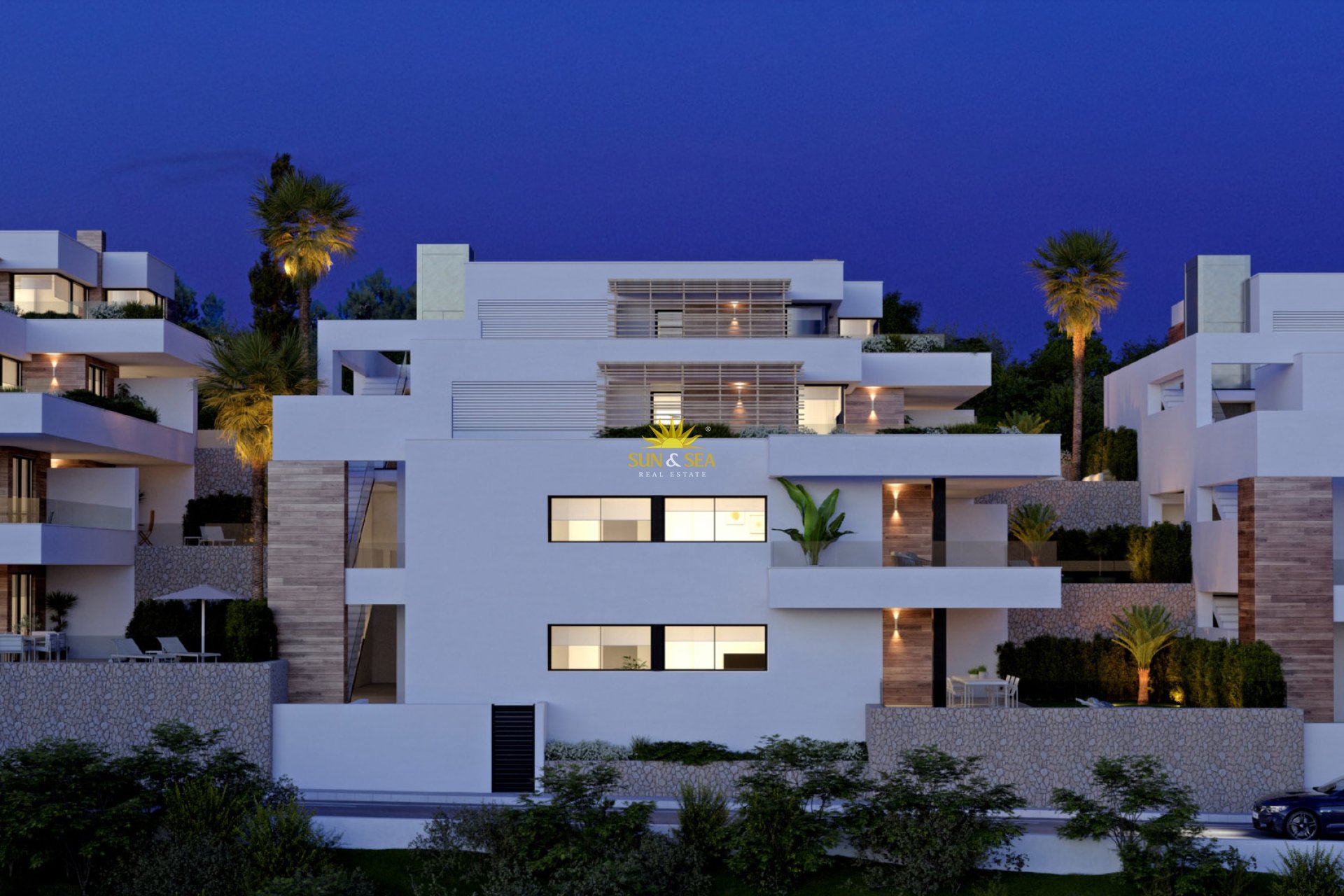 Nouvelle construction - Appartement - Cumbre del sol