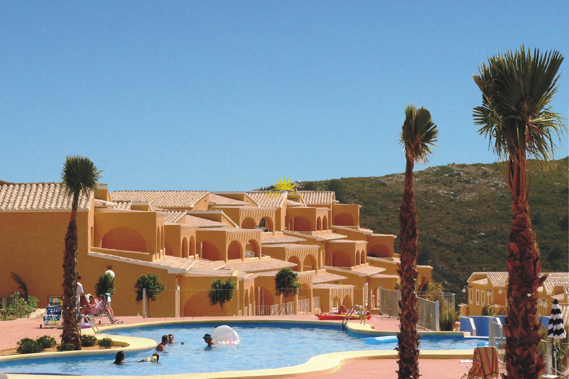 Nouvelle construction - Appartement - Cumbre del sol