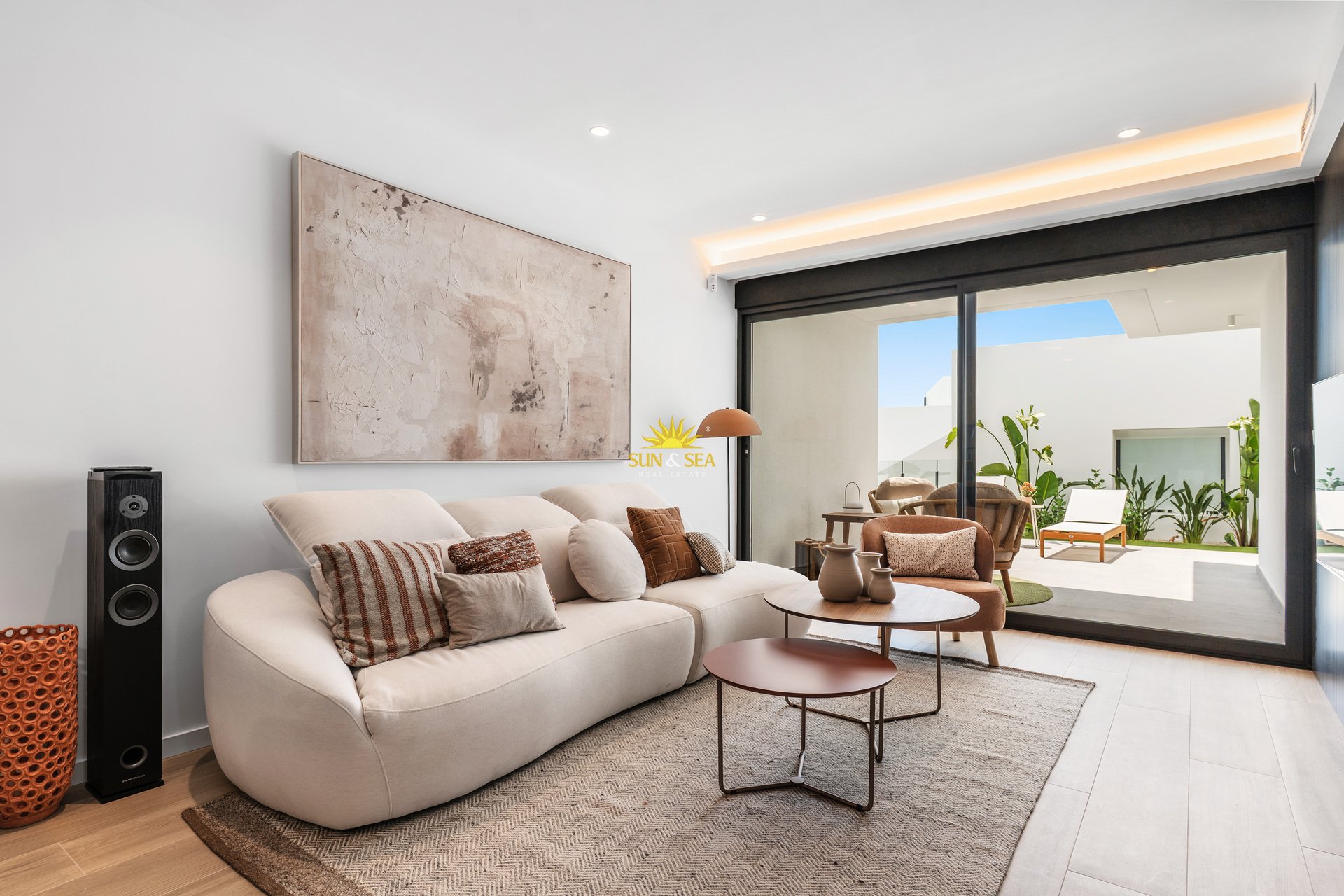 Nouvelle construction - Appartement - Cumbre del sol