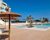 Nouvelle construction - Appartement - Denia - L´Estanyó (Marinas)
