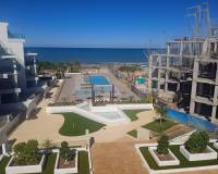 Nouvelle construction - Appartement - Denia - L´Estanyó (Marinas)