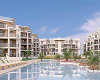 Nouvelle construction - Appartement - Denia - Las Marinas