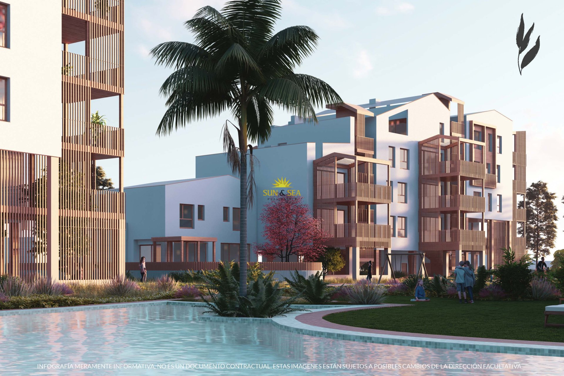 Nouvelle construction - Appartement - El Verger