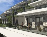 Nouvelle construction - Appartement - Finestrat - Balcón de finestrat