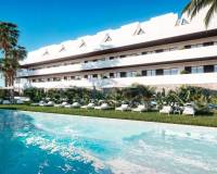 Nouvelle construction - Appartement - Finestrat - Balcón de finestrat