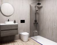 Nouvelle construction - Appartement - Finestrat - Balcón de finestrat