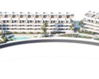 Nouvelle construction - Appartement - Finestrat - Balcón de finestrat