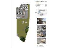 Nouvelle construction - Appartement - Finestrat - Campana Garden