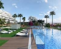 Nouvelle construction - Appartement - Finestrat - Seascape resort