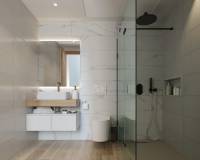 Nouvelle construction - Appartement - Finestrat