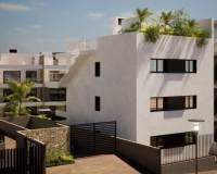 Nouvelle construction - Appartement - Finestrat