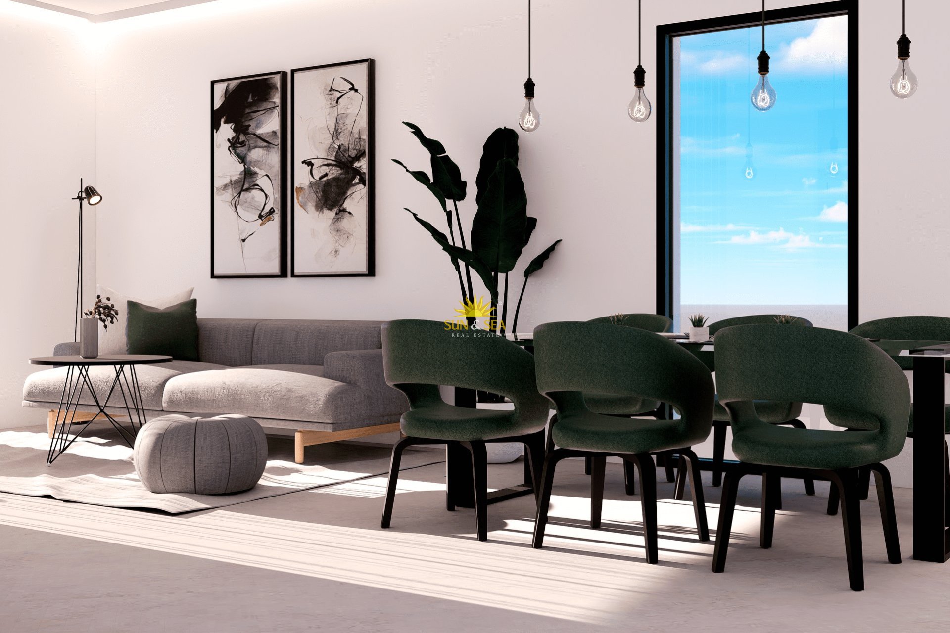 Nouvelle construction - Appartement - Finestrat