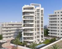 Nouvelle construction - Appartement - Guardamar del Segura - Avenida del Puerto
