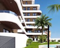 Nouvelle construction - Appartement - Guardamar del Segura - Camino del Puerto