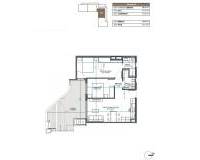 Nouvelle construction - Appartement - Guardamar del Segura - Camino del Puerto