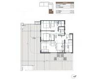 Nouvelle construction - Appartement - Guardamar del Segura - Camino del Puerto