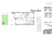 Nouvelle construction - Appartement - Guardamar del Segura - EL RASO