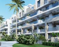 Nouvelle construction - Appartement - Guardamar del Segura - EL RASO