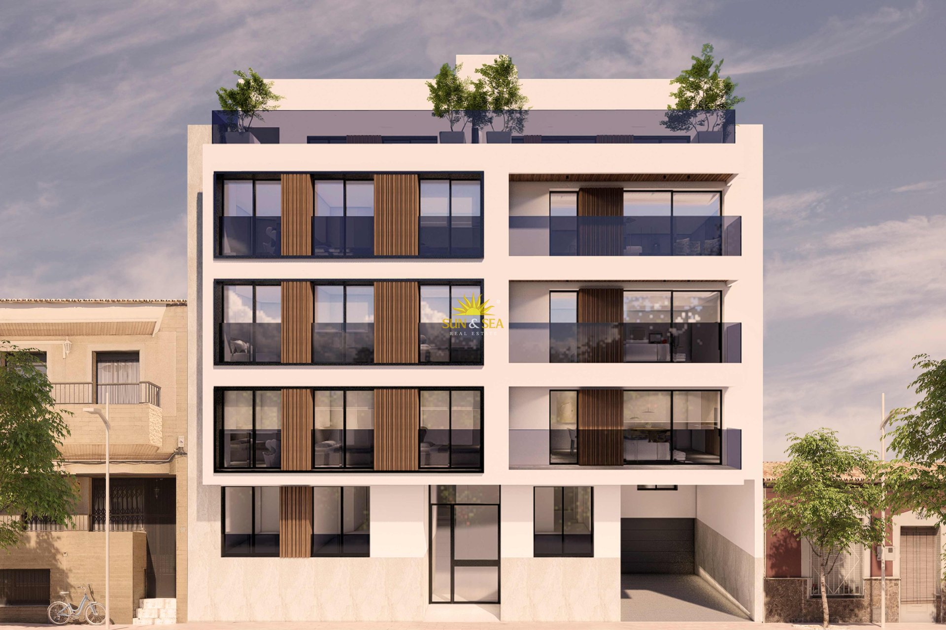 Nouvelle construction - Appartement - Guardamar del Segura - guardamar del segura
