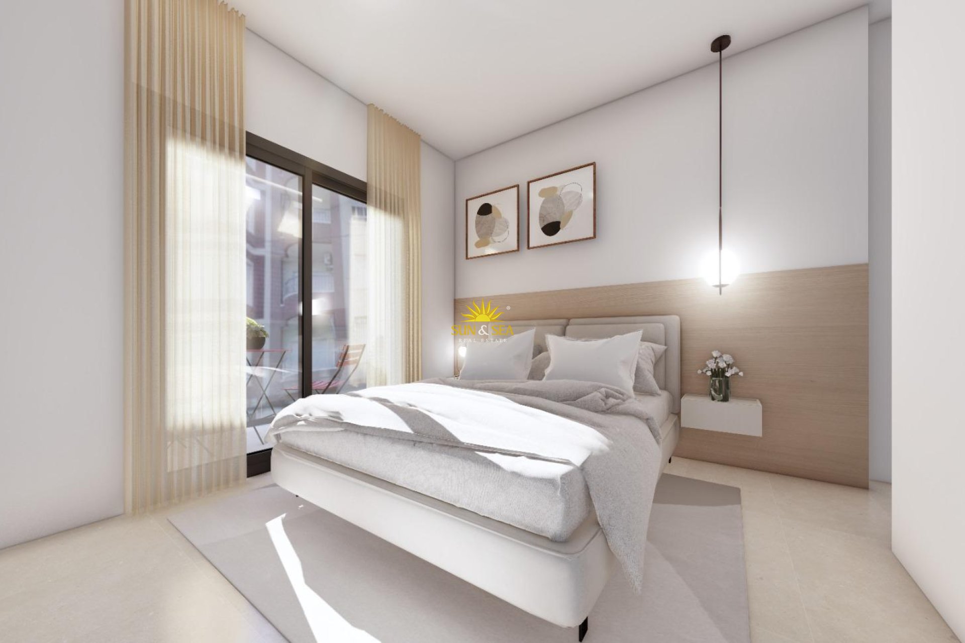 Nouvelle construction - Appartement - Guardamar del Segura - guardamar del segura