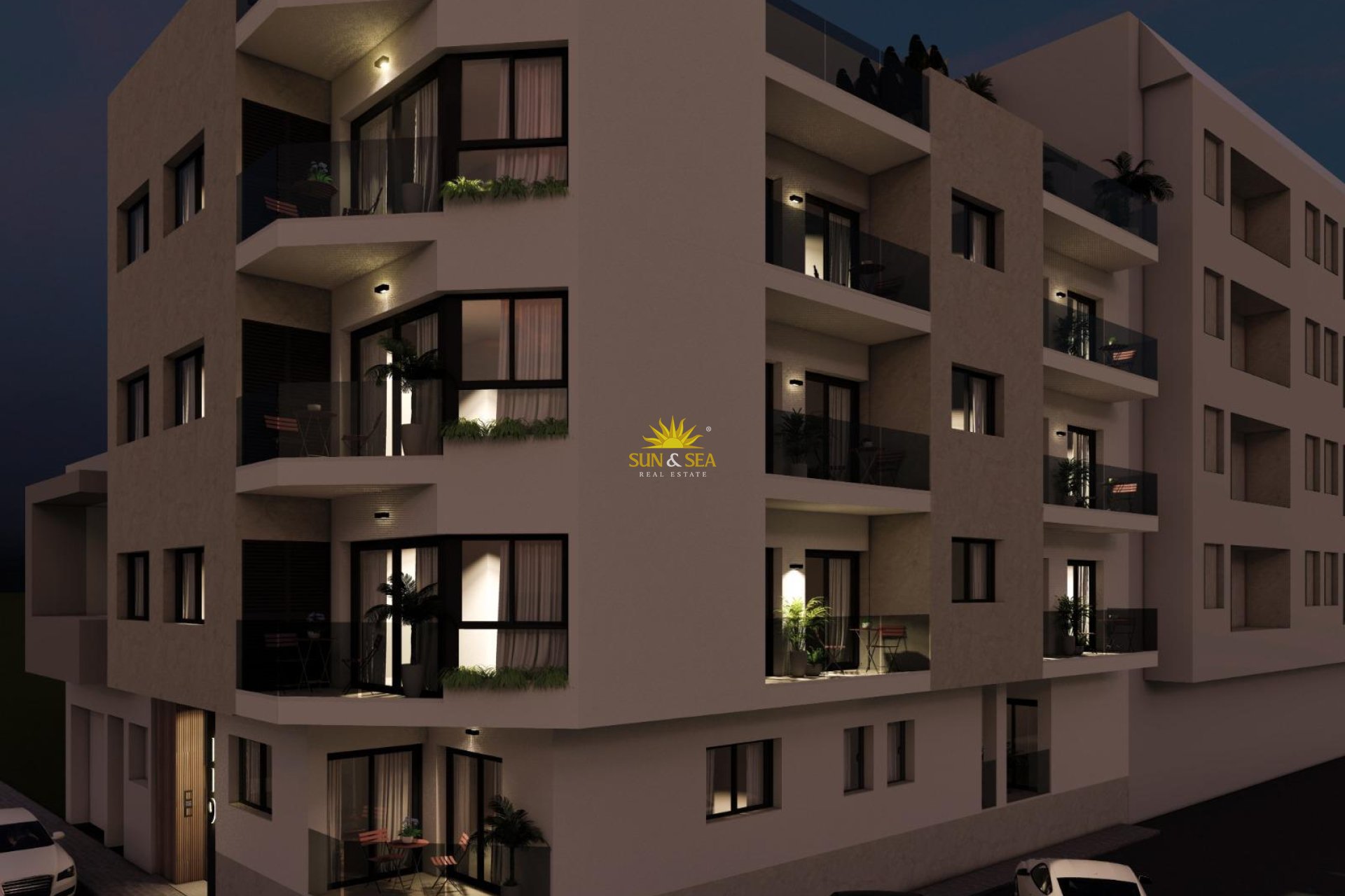 Nouvelle construction - Appartement - Guardamar del Segura - guardamar del segura