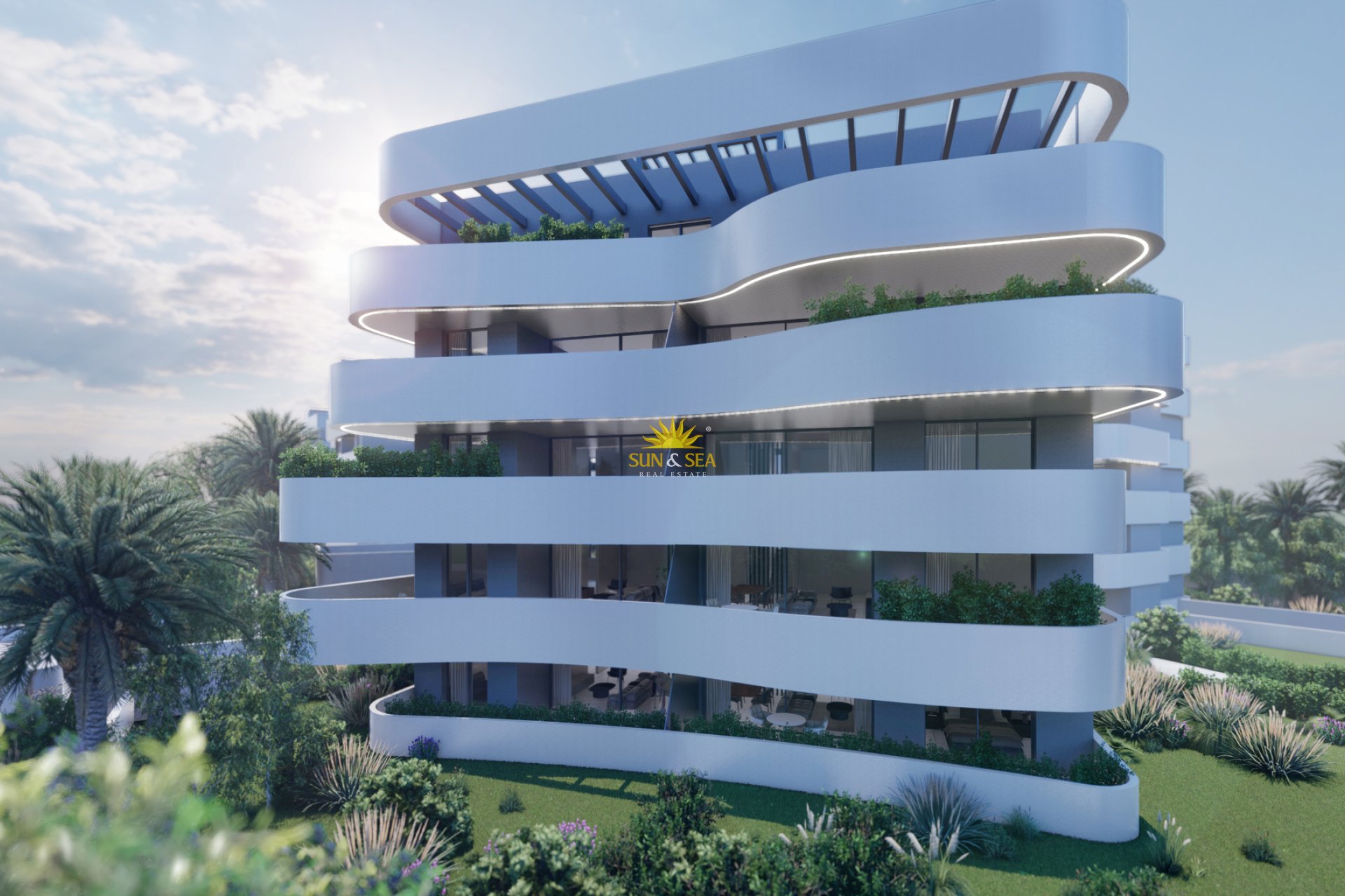 Nouvelle construction - Appartement - Guardamar del Segura - guardamar del segura