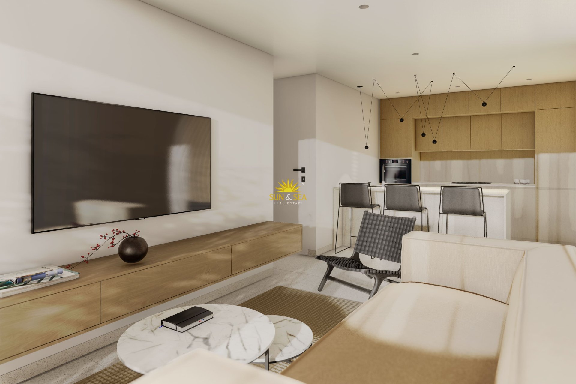 Nouvelle construction - Appartement - Guardamar del Segura - guardamar del segura