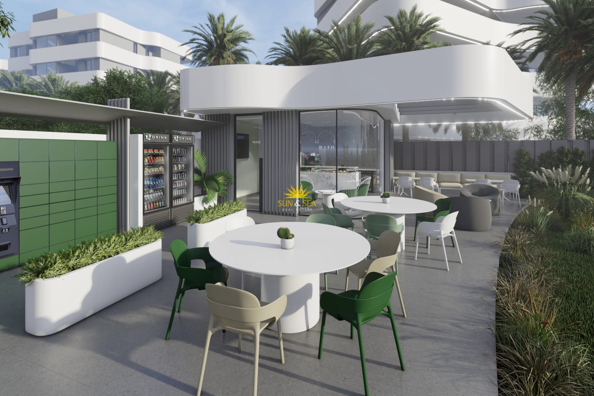 Nouvelle construction - Appartement - Guardamar del Segura - guardamar del segura