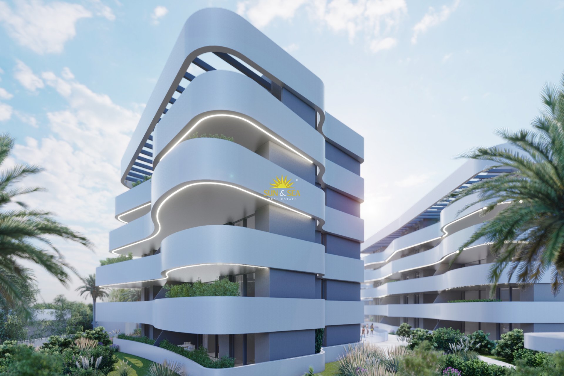 Nouvelle construction - Appartement - Guardamar del Segura - guardamar del segura