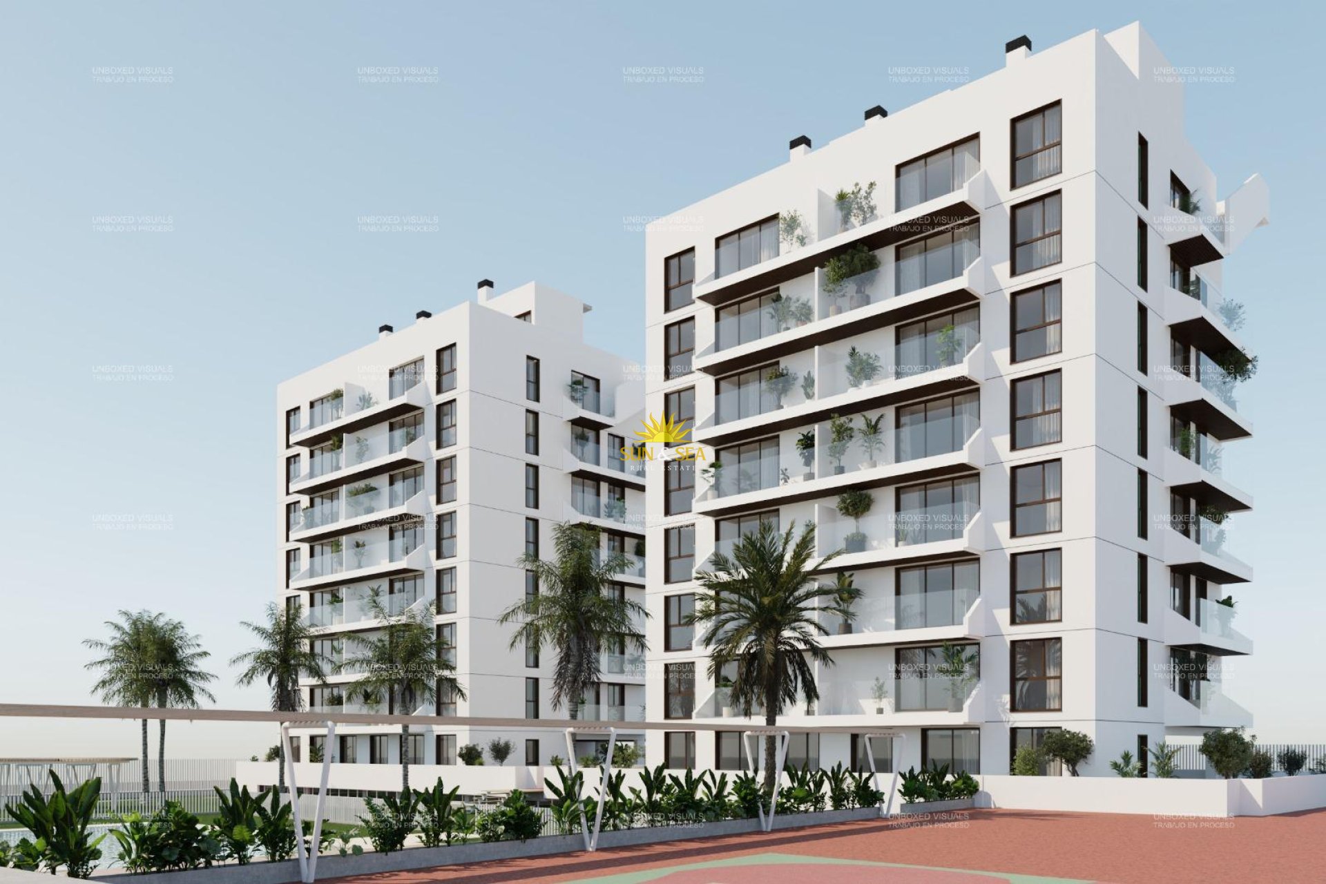 Nouvelle construction - Appartement - Guardamar del Segura - guardamar del segura