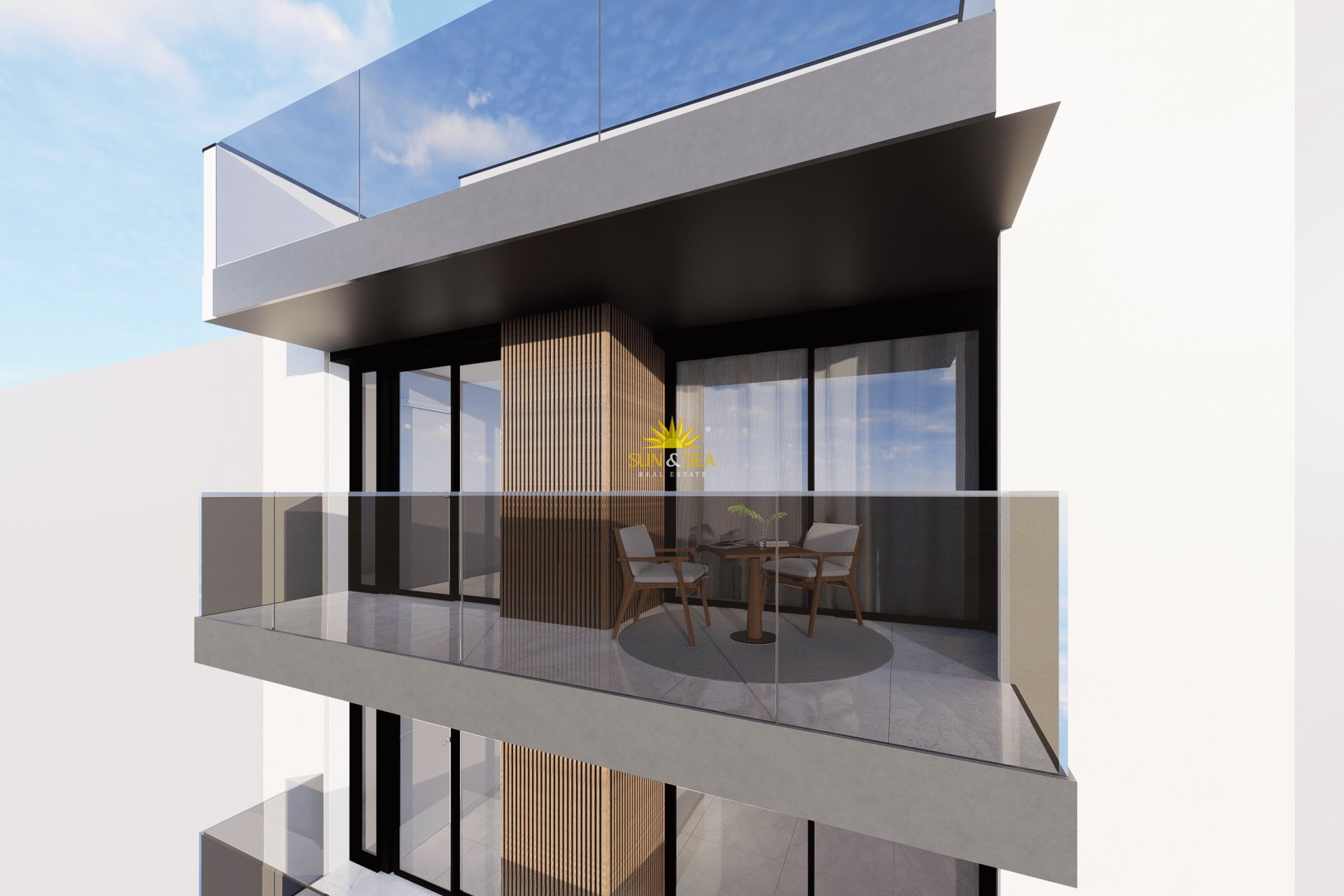 Nouvelle construction - Appartement - Guardamar del Segura - guardamar del segura