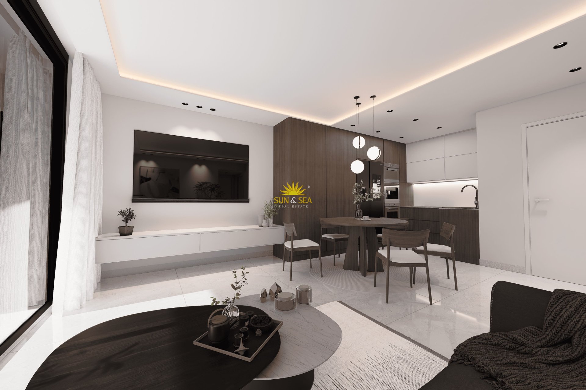 Nouvelle construction - Appartement - Guardamar del Segura - guardamar del segura
